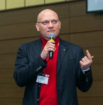 Спикер Дерябин Сергей Спикер Сергей Дерябин